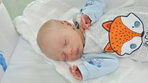 Kristián Brod z Oseku. Kristiánek se narodil 18. října 2019 v 7 hodin a 44 minut a jeho porodní váha byla 2 920 gramů. Na bratříčka se doma těšila Kristýnka (4).