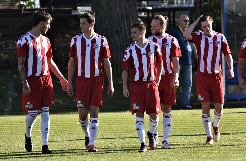 Dražice - Blatná 4:2.