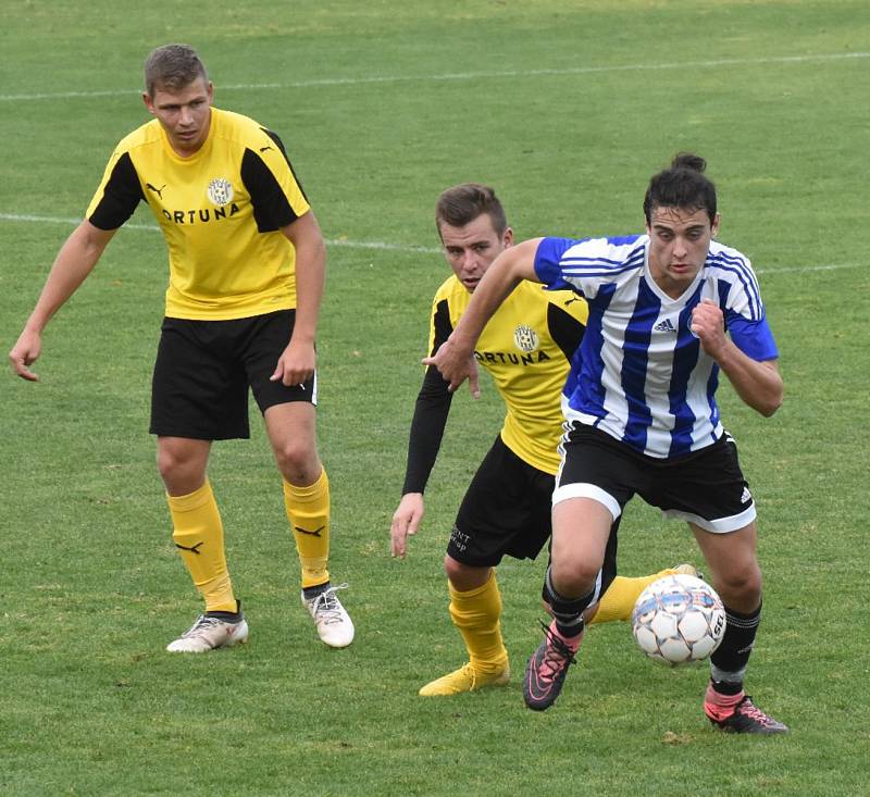 Blatná - Lom u Tábora 1:1.