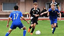 Česká divize U15: Junior Strakonice - Motorlet Praha 3:6 (3:1).