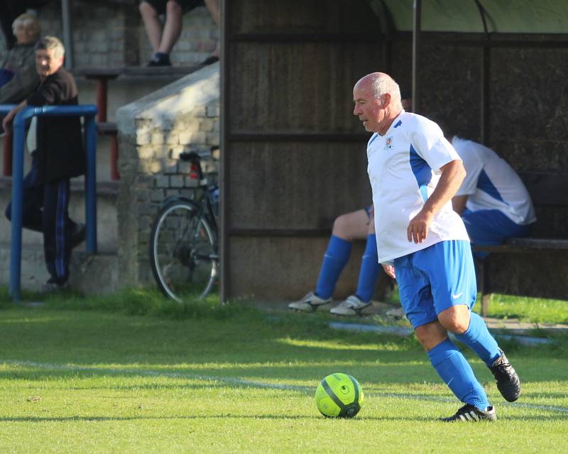 III. třída Strakonicka: Štěkeň B - Bavorov B 3:1.