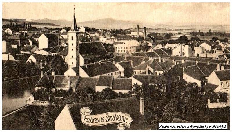 Strakonice.