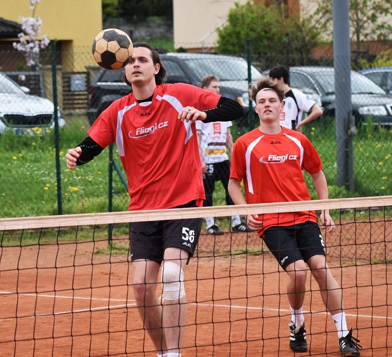 Dorostenecká Liga: TJ Radomyšl - Dynamo ČB 4:3.