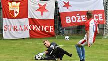Před rokem Katovičtí remizovali se Slavií Praha U19 divokým výsledkem 7:7.
