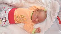 Lilien Chramostová z Blatné. Lili se narodila 13. října 2019 v 8 hodin a 23 minut a její porodní váha byla 3 380 gramů. Holčička bude vyrůstat společně s pětiletou Anetkou.