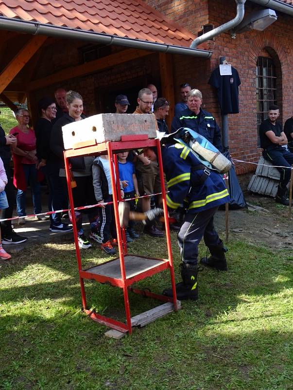 Na Volyňského Firemana se sjíždějí hasiči z celé republiky.