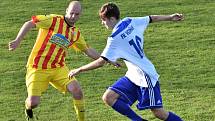 Fotbalová I.A třída: Vodňany - Junior Strakonice 2:1.