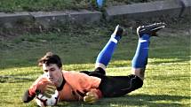 Fotbalová I.A třída: Vodňany - Junior Strakonice 2:1.