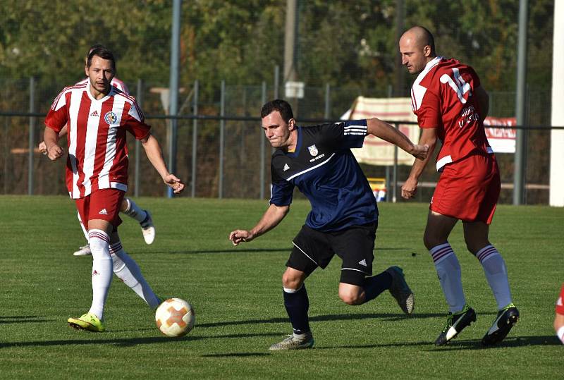 Dražice - Blatná 4:2.