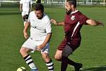 Fotbalová I.B třída: Dražejov - Cehnice 2:2.