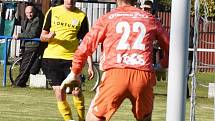 Fortuna divize: Katovice - Lom 1:4.