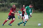 Okresní soutěž Strakonicka: Mnichov - Cehnice B 5:2.