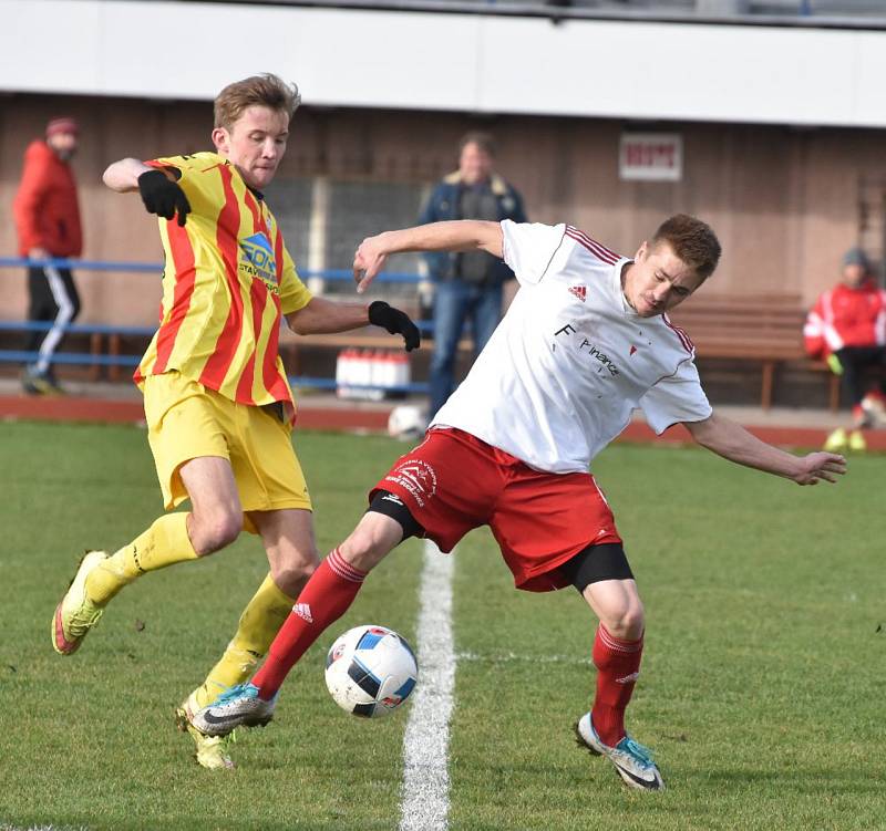 Strakonický Junior zakončil podzim bravurně.