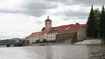 Strakonický hrad.