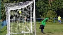 III. třída Strakonicka: Štěkeň B - Bavorov B 3:1.