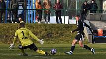 Fortuna Divize: Dynamo České Budějovice B - Otava Katovice 2:2 (0:1).