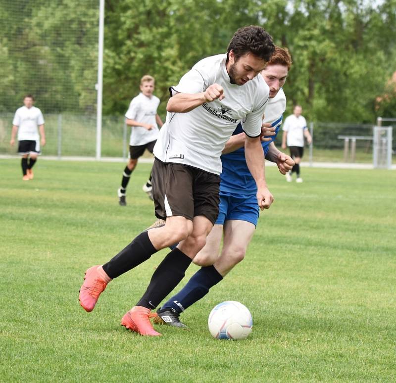 III. třída Strakonicka: Cehnice B - Čestice 0:4 (0:1). Foto: Jan Škrle