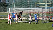 Fotbalová I.A třída: Vodňany - Slavia ČB 1:1.