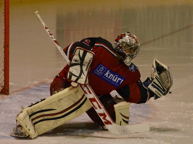 Strakonice podlehly Milevsku doma 0:1.