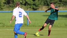 III. třída Strakonicka: Štěkeň B - Bavorov B 3:1.