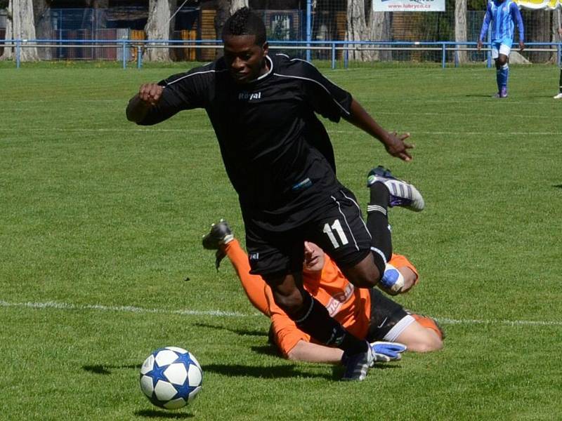 Strakonice v důležitém utkání doma porazily Votice 2:0.