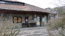 Současná smuteční síň byla ve Vodňanech postavena v šedesátých letech. Nahradit by ji měla nová.