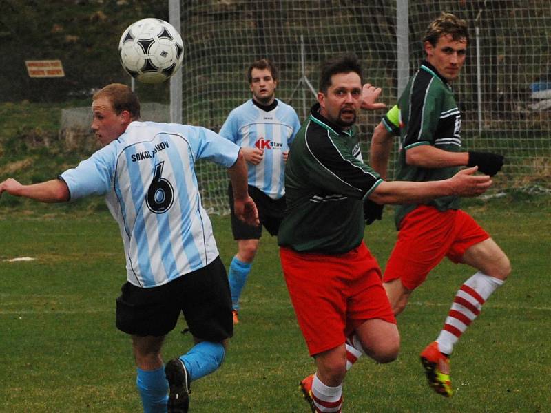 Sousedovice doma přehrály Zdíkov 4:1.