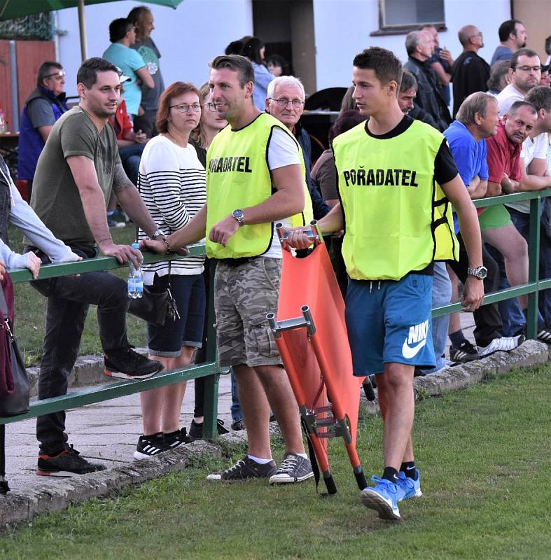 Osek - Katovice 1:1.