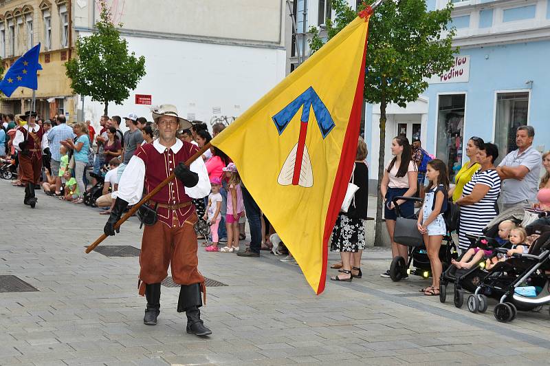 Ve čtvrtek 23. srpna byl zahájen 23. ročník mezinárodního dudáckého festivalu ve Strakonicích.