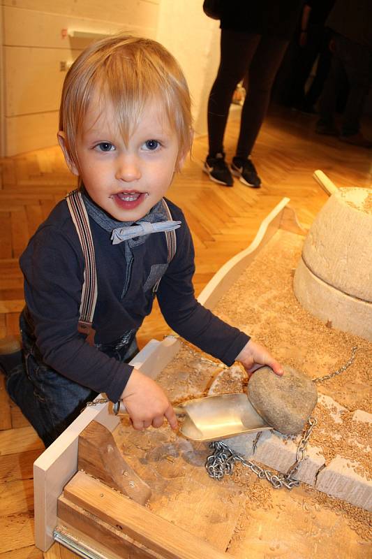 Městské muzeum v Blatné otevřelo další část stálé expozice.