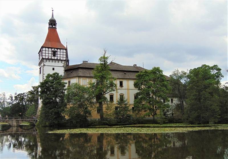 Blatná má turistům rozhodně co nabízet.