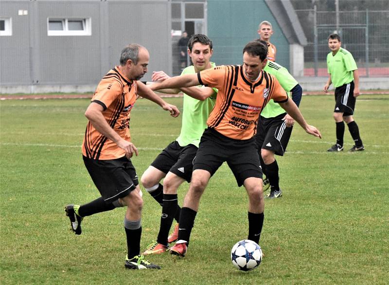 Balvani Strakonice - Malenice 5:2.