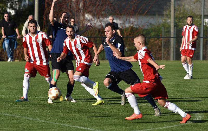 Dražice - Blatná 4:2.