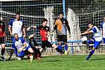 Fotbalový KP: Junior Strakonice - Táborsko B 2:0.