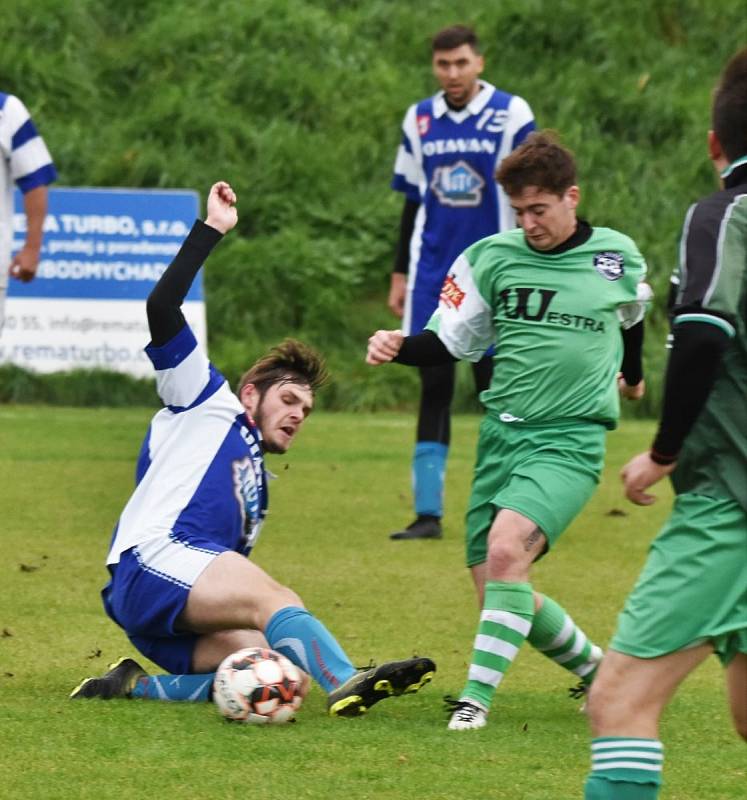 OS Strakonicka: Sousedovice B - Štěkeň B 5:3.