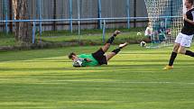 Vodňany - Lokomotiva ČB 3:1.