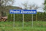 Přední Zborovice.