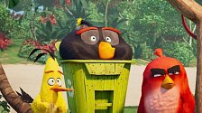     Angry Birds ve filmu 2