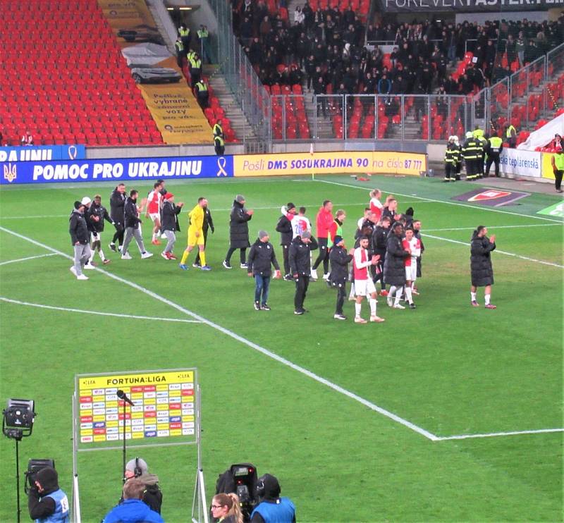 Strakoničtí slávisté vyrazili do Edenu na derby pražských S.