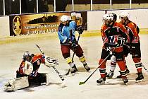 Pokračovaly okresní hokejové soutěže na Strakonicku.