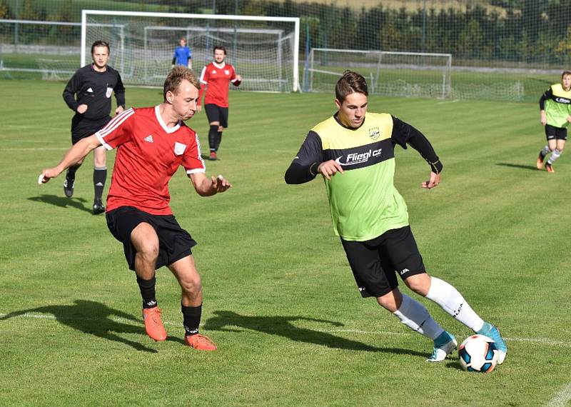 Osek doma podlehl Sezimovu Ústí 1:3.