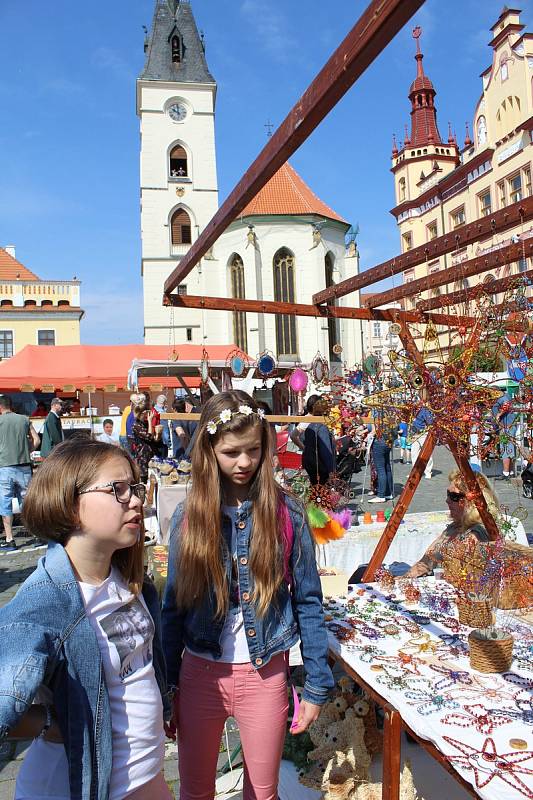 Vodňanské rybářské dny připravují tradičně program pro všechny skupiny návštěvníků.