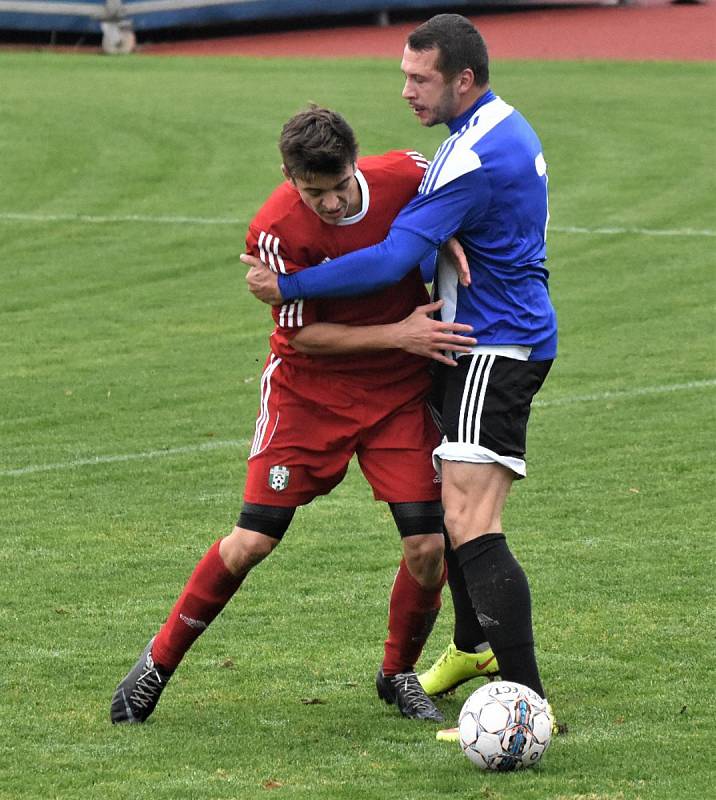 Blatná - Jankov 2:0.