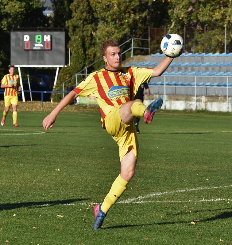 Junior Strakonice - Semice 5:1.