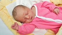 Gréta Panská ze Strakonic. Grétka se narodila 28.12.2018 ve 4 hodiny a 33 minut a při narození vážila 3960 g. Na Grétku doma čekali sestřička Karolínka (3) a bráška Adámek (1,5).