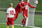 Fotbalisté Junioru Strakonice prohráli v Týně 1:2.