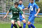 Fotbalový OP Strakonicka: Junior B - Katovice B 0:2.