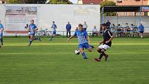 Vodňany - Lokomotiva ČB 3:1.