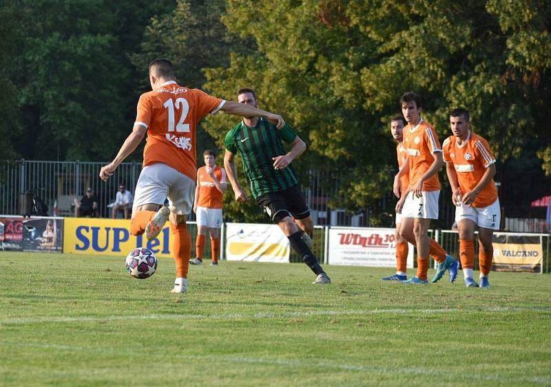 FC Rokycany - FK Otava Katovice 3:0  (1:0)