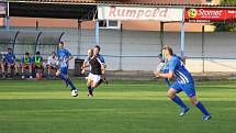 Vodňany - Lokomotiva ČB 3:1.